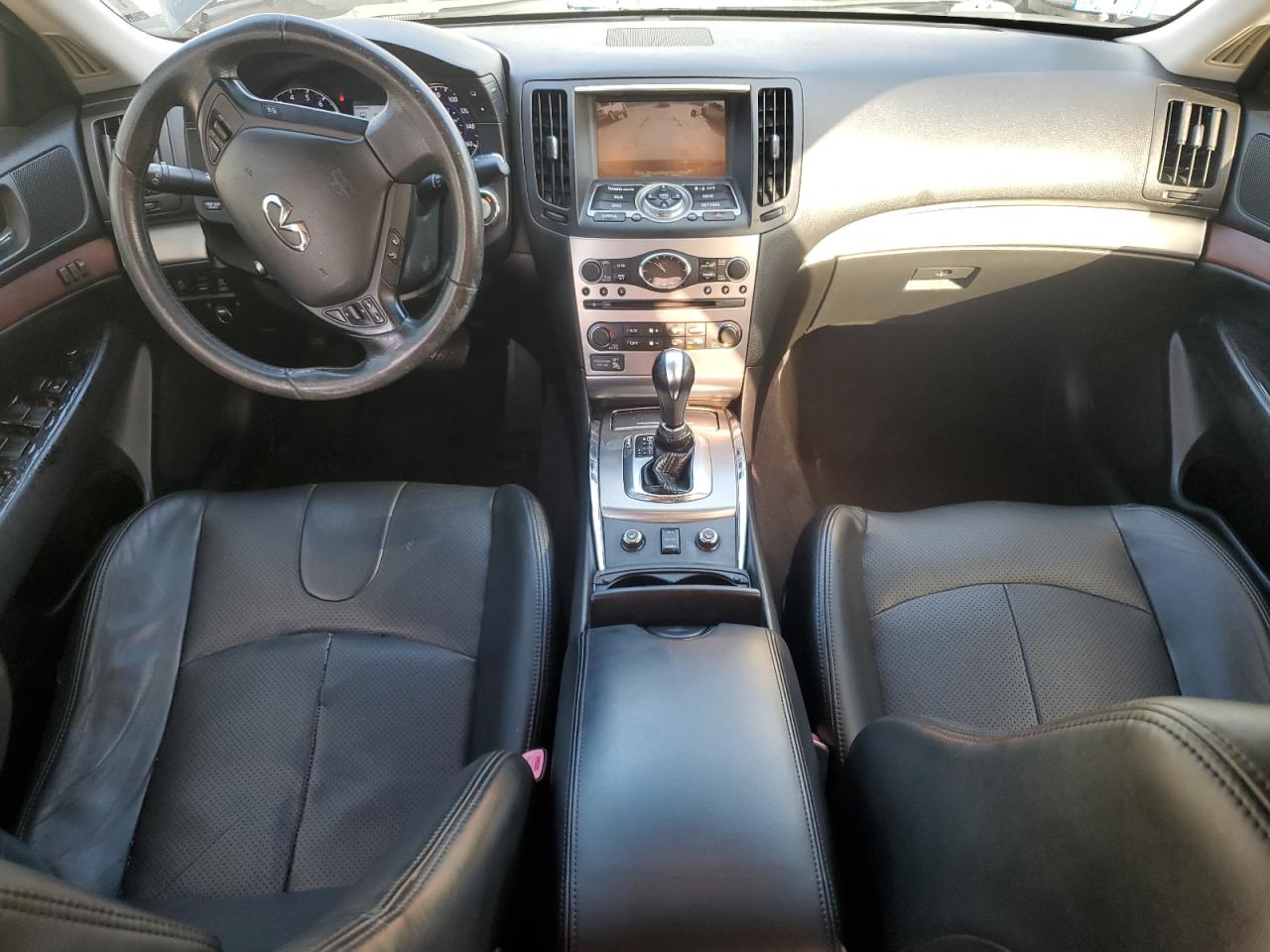 2012 Infiniti G37 VIN: JN1CV6AR5CM973664 Lot: 80996675