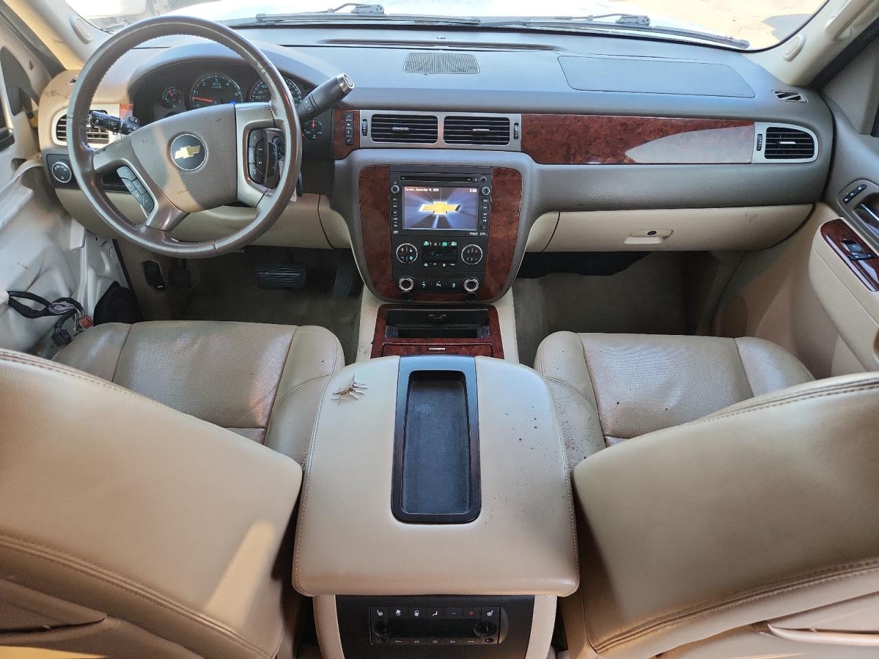 2012 Chevrolet Suburban C1500 Ltz VIN: 1GNSCKE09CR270579 Lot: 80542795