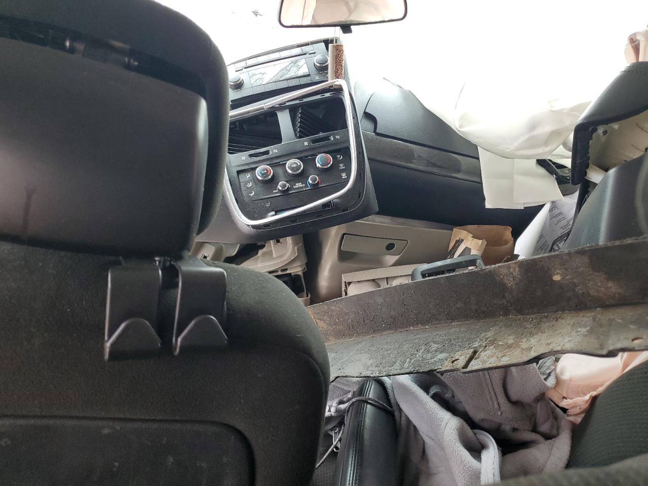 2016 Dodge Grand Caravan Se VIN: 2C4RDGBG4GR184518 Lot: 71631275