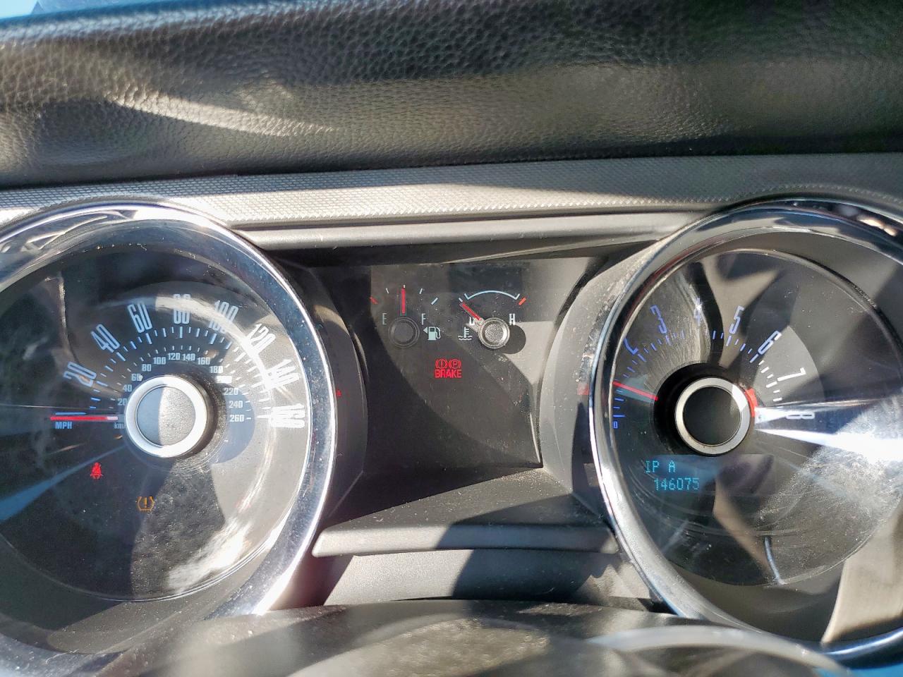 2013 Ford Mustang VIN: 1ZVBP8AM0D5274762 Lot: 84000785