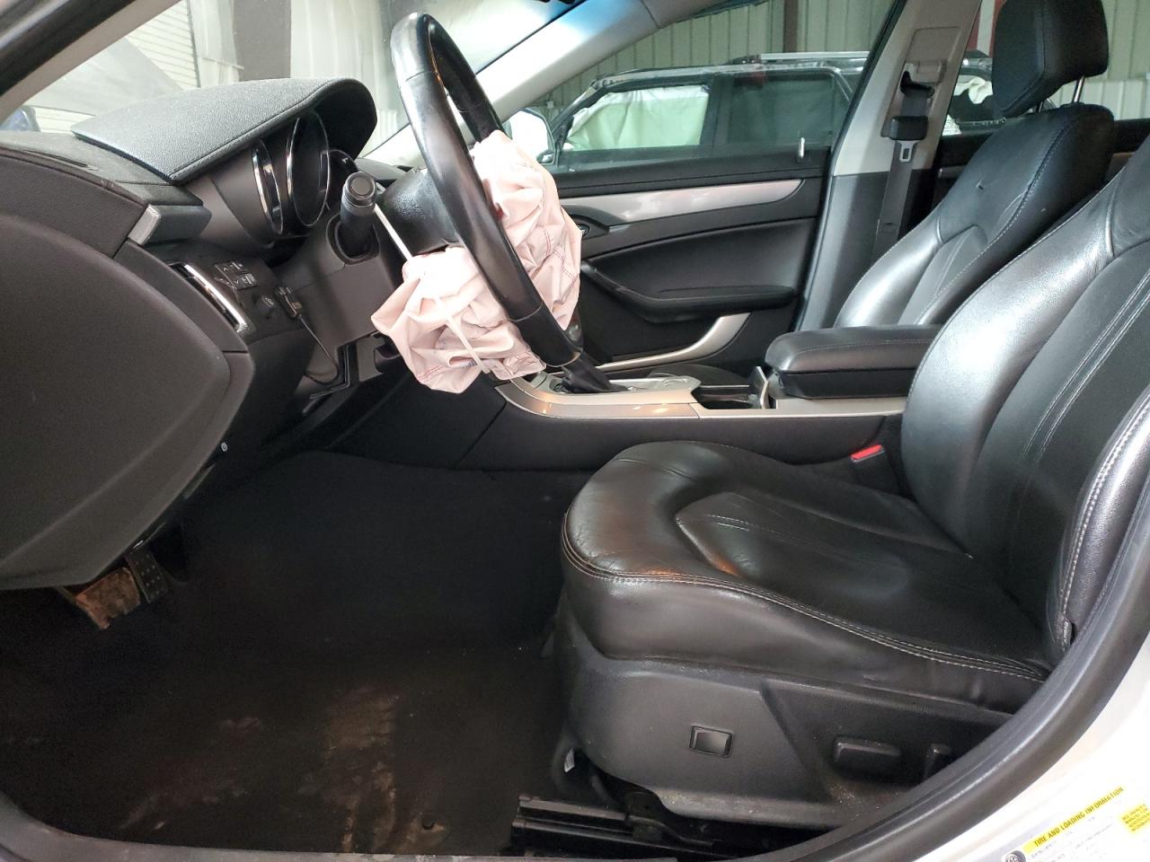 2013 Cadillac Cts Luxury Collection VIN: 1G6DG5E53D0159683 Lot: 84596795