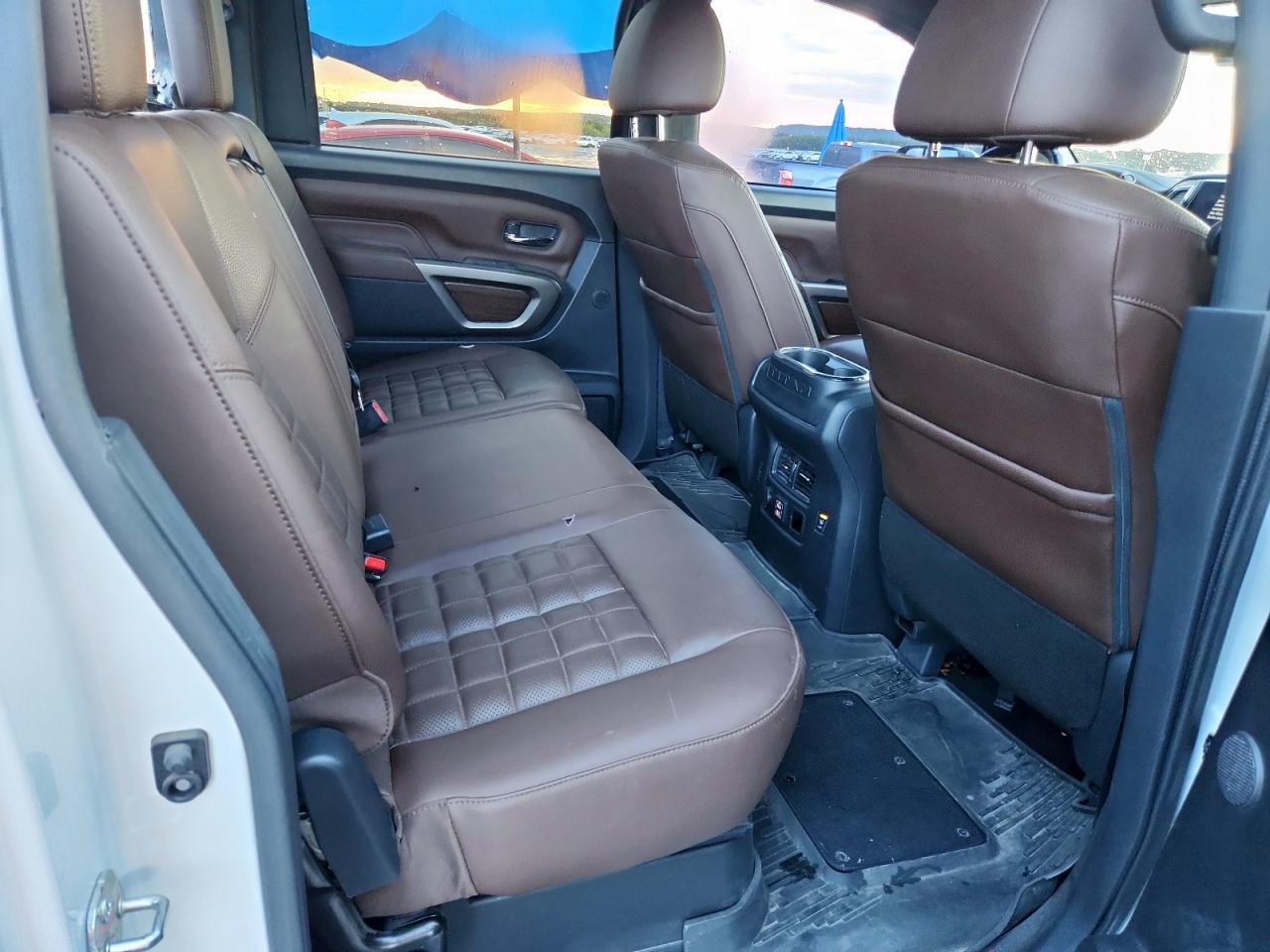 2023 Nissan Titan Sv VIN: 1N6AA1ED4PN103838 Lot: 81271995