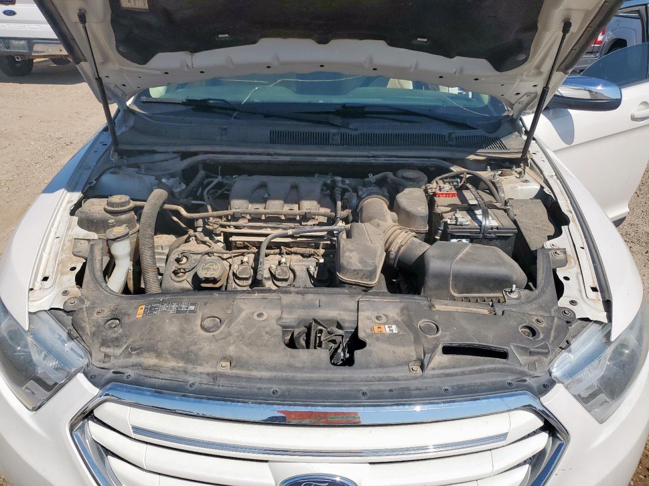 2017 Ford Taurus Limited VIN: 1FAHP2F84HG102482 Lot: 80339505