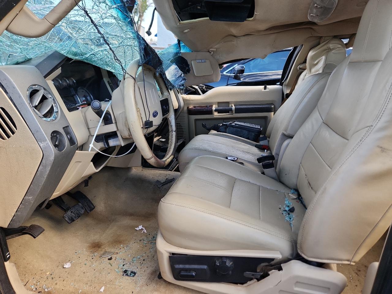 2010 Ford F250 Super Duty VIN: 1FTSW2BR7AEA33175 Lot: 93300085