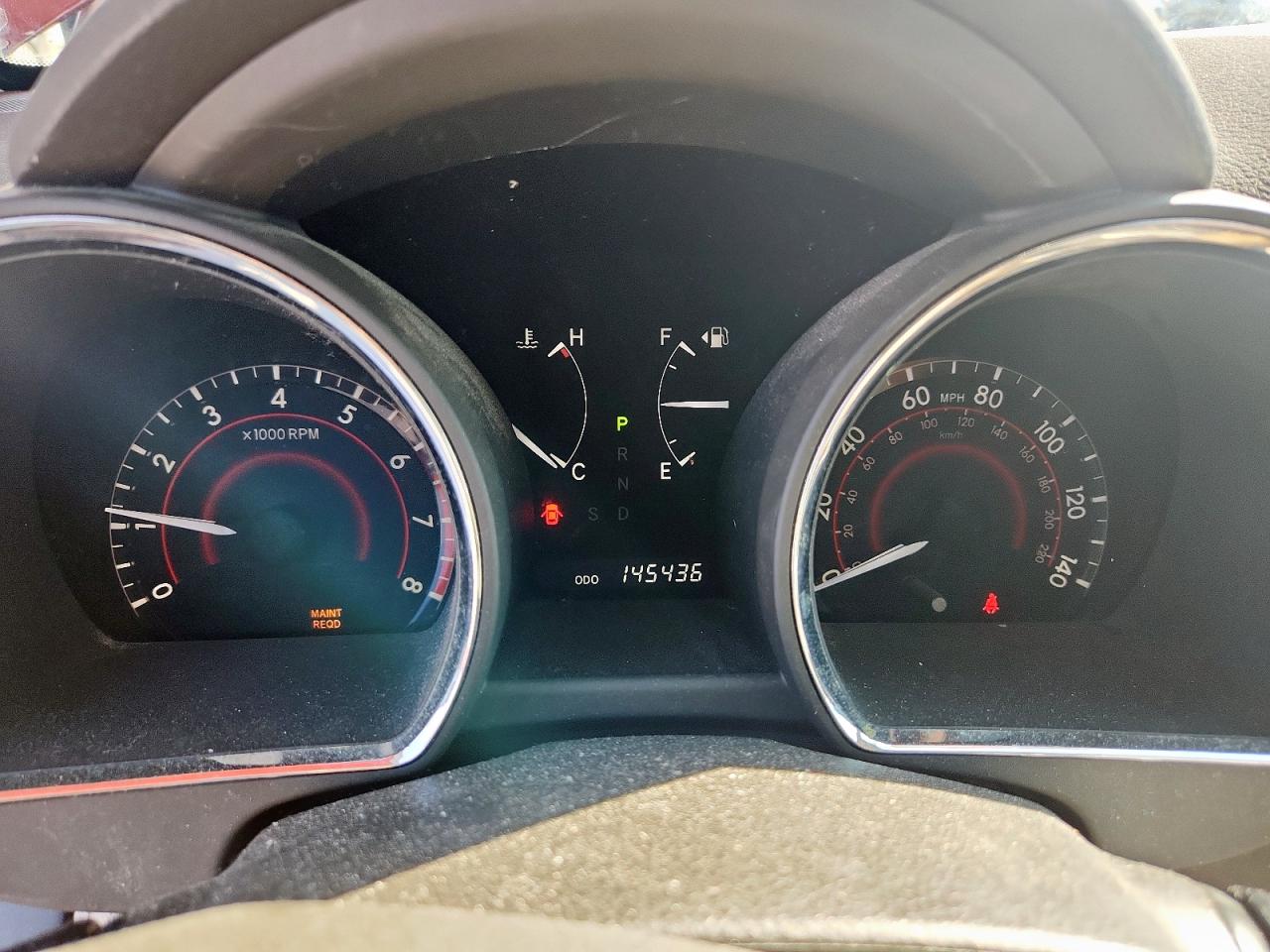 2008 Toyota Highlander VIN: JTEDS41A582040354 Lot: 70176765