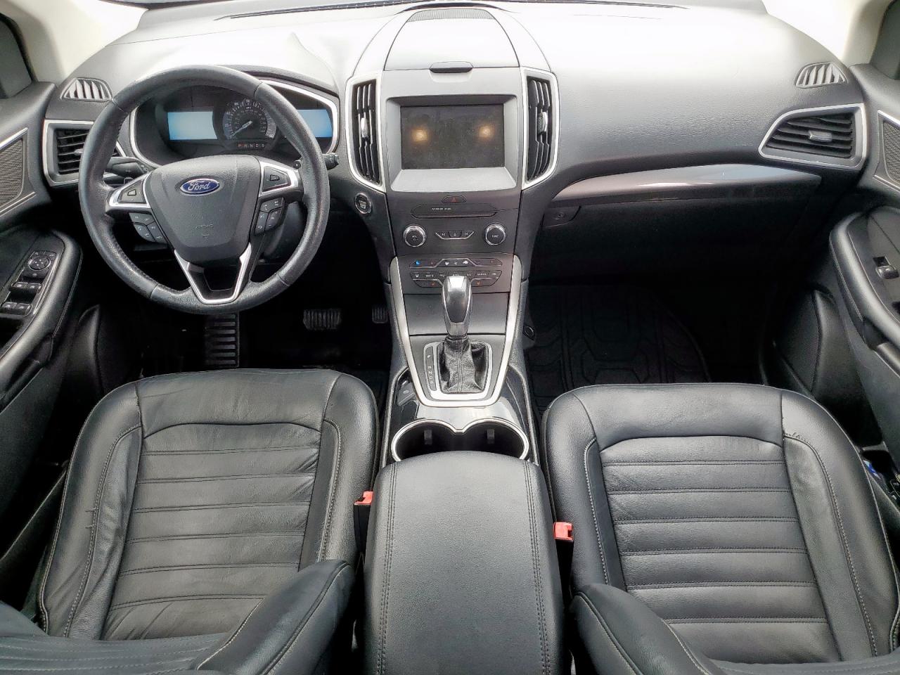 2016 Ford Edge Sel VIN: 2FMPK3J87GBB58130 Lot: 81393765