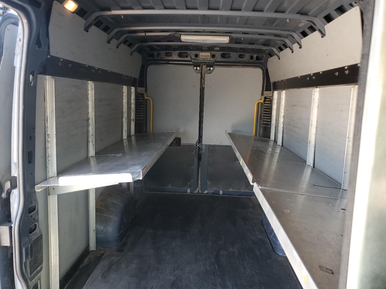 2021 Ram Promaster 3500 3500 High VIN: 3C6MRVJG1ME552465 Lot: 84428755