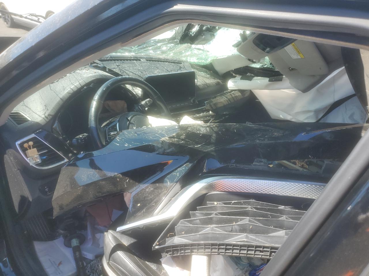 2022 Kia Seltos Ex VIN: KNDERCAA4N7241126 Lot: 71734555