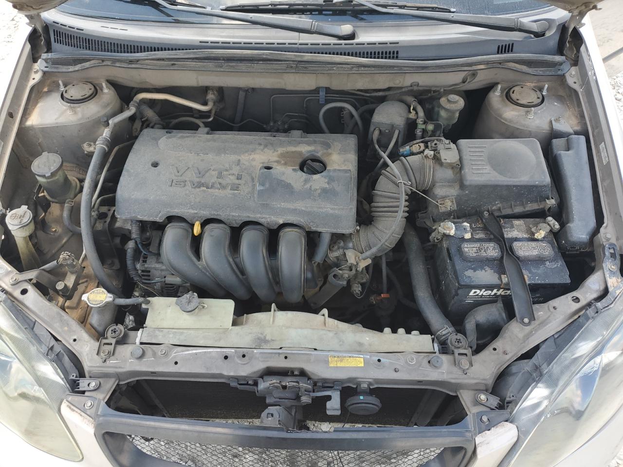 2003 Toyota Corolla Ce VIN: 1NXBR32E63Z056199 Lot: 80005865