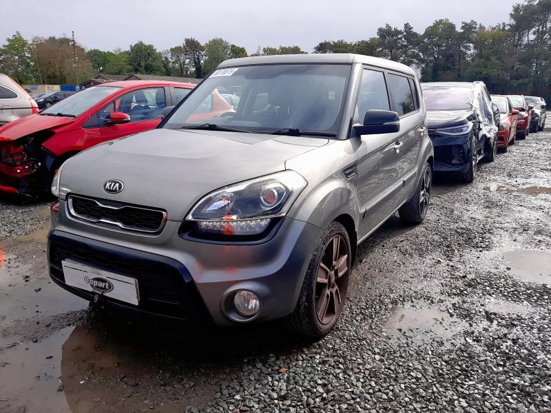 KIA SOUL QUANT 2013