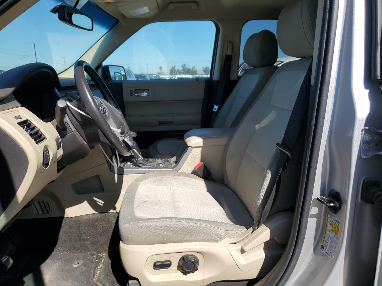 2015 Ford Flex Se VIN: 2FMGK5B86FBA12245 Lot: 71284775