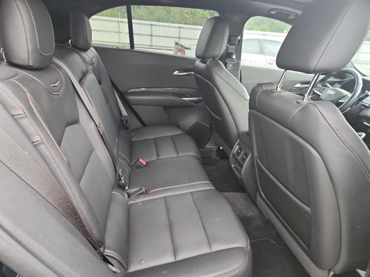 2020 Cadillac Xt4 Sport VIN: 1GYFZFR42LF142225 Lot: 71115595