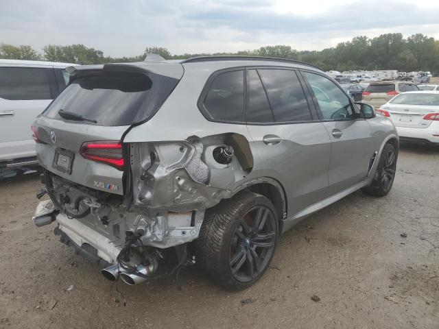  BMW X5 2023 Серый