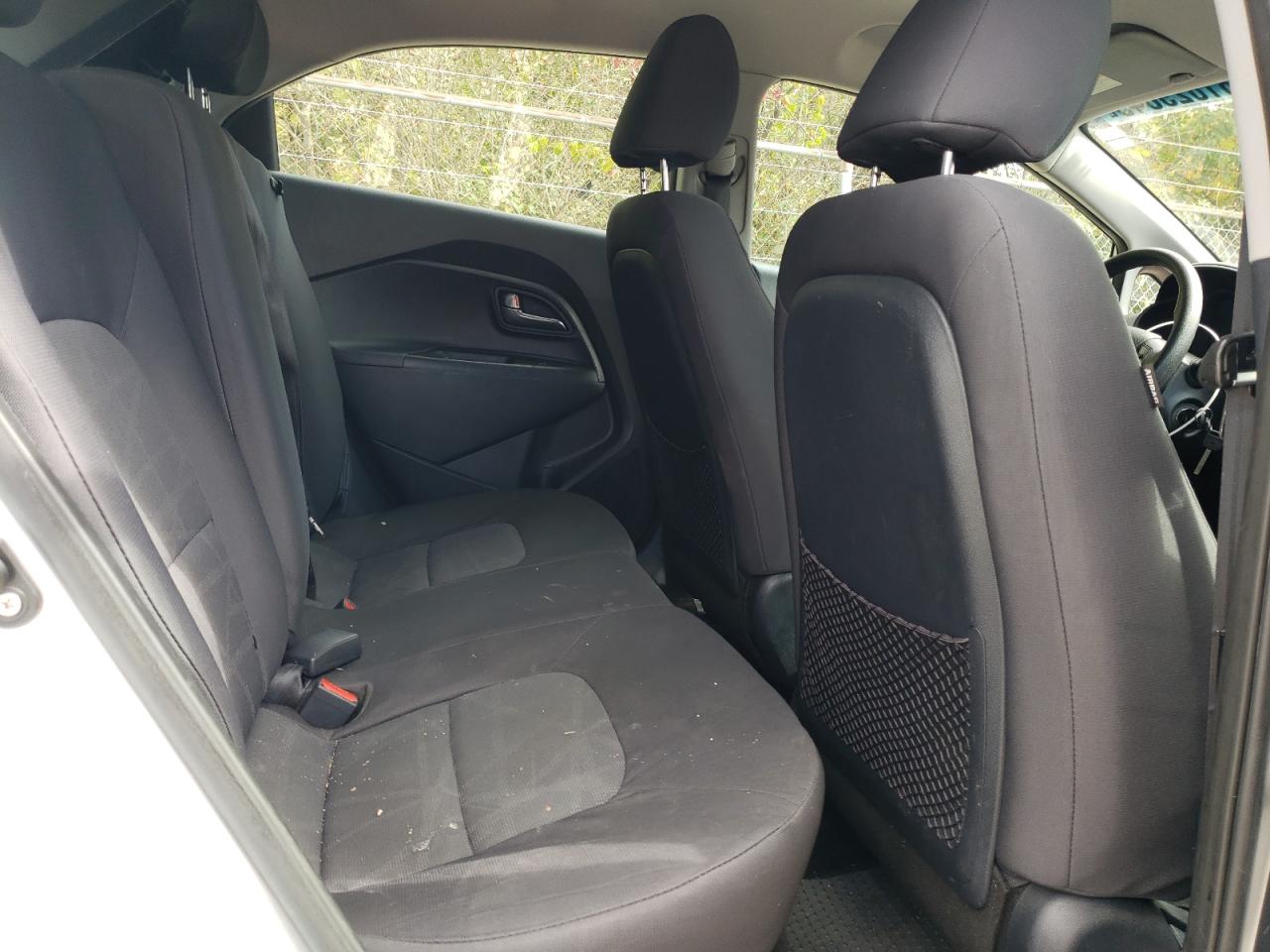 2013 Kia Rio Lx VIN: KNADM5A30D6114947 Lot: 81829045