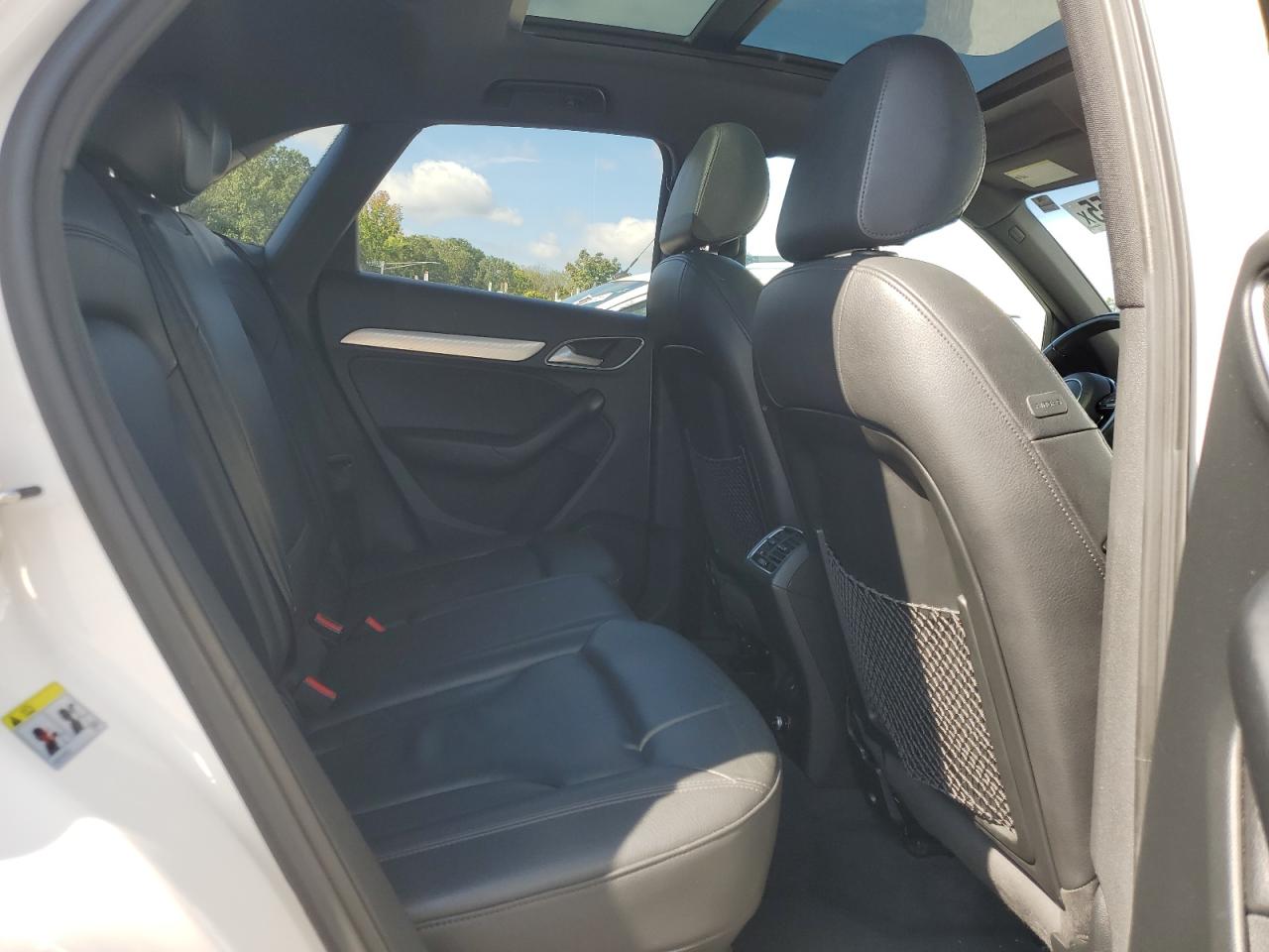 2018 Audi Q3 Premium VIN: WA1ECCFS7JR022494 Lot: 81832255