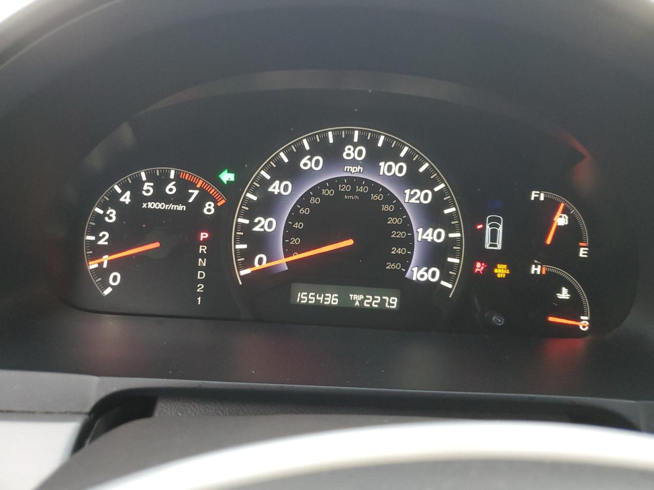 2009 Honda Odyssey Exl VIN: 5FNRL38799B044286 Lot: 80883495