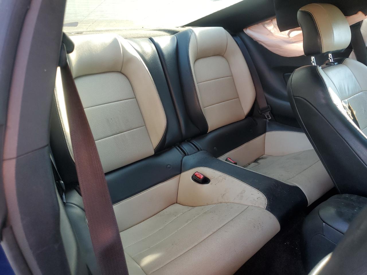 2015 Ford Mustang Gt VIN: 1FA6P8CF3F5407042 Lot: 81816695