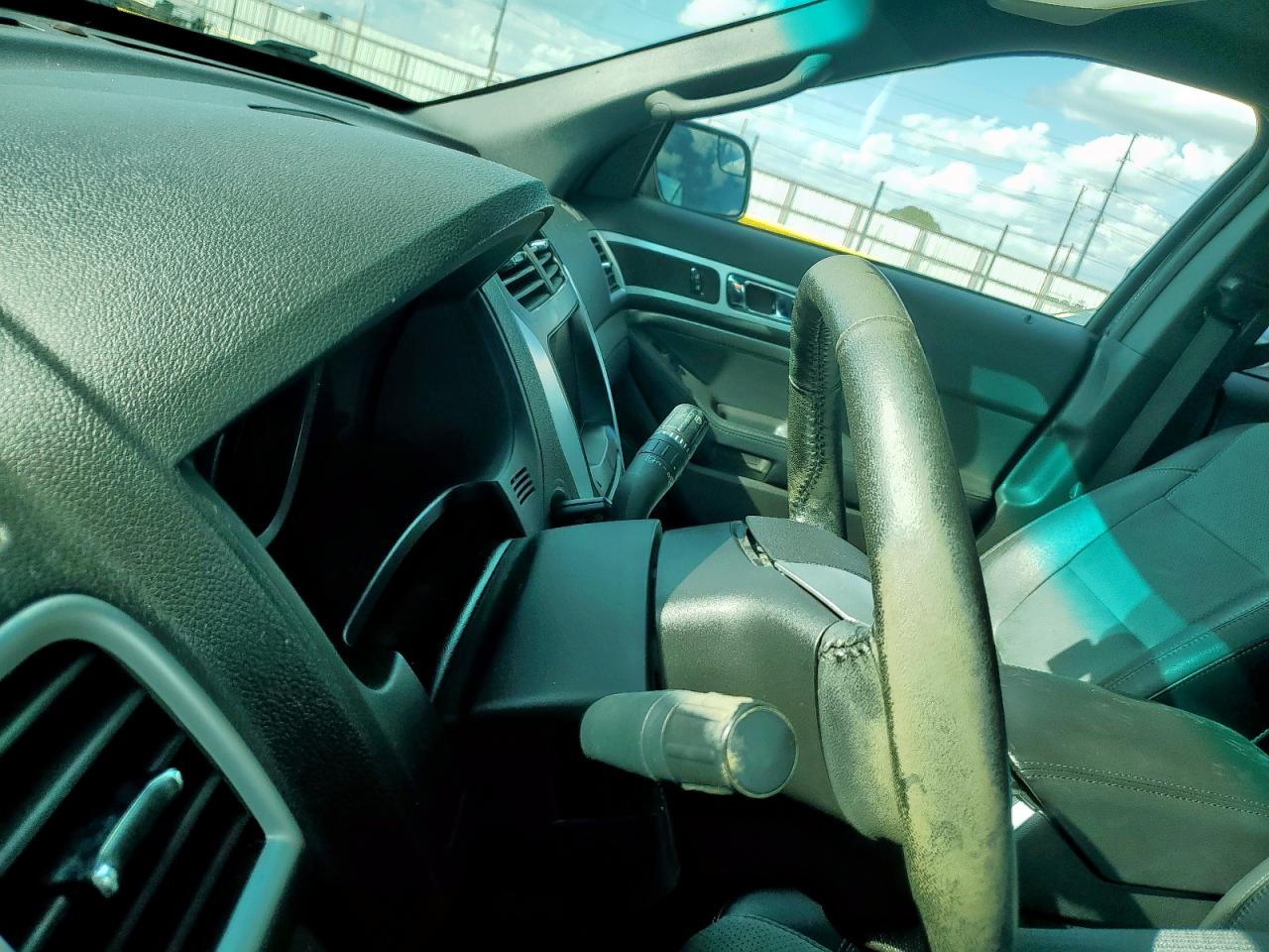 2015 Ford Explorer Xlt VIN: 1FM5K7D8XFGC39625 Lot: 71224705