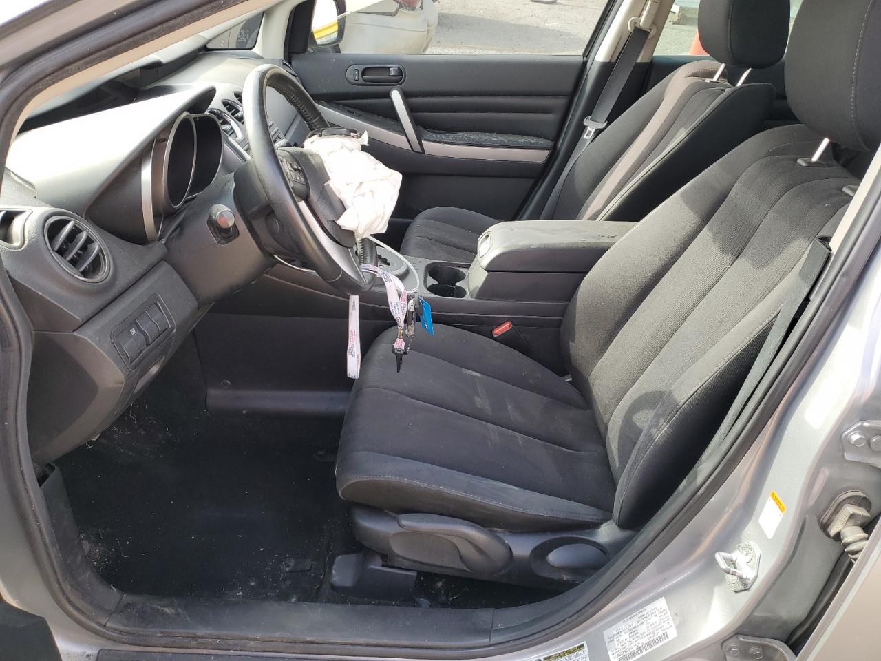 2011 Mazda Cx-7 VIN: JM3ER2BM8B0368184 Lot: 81912425