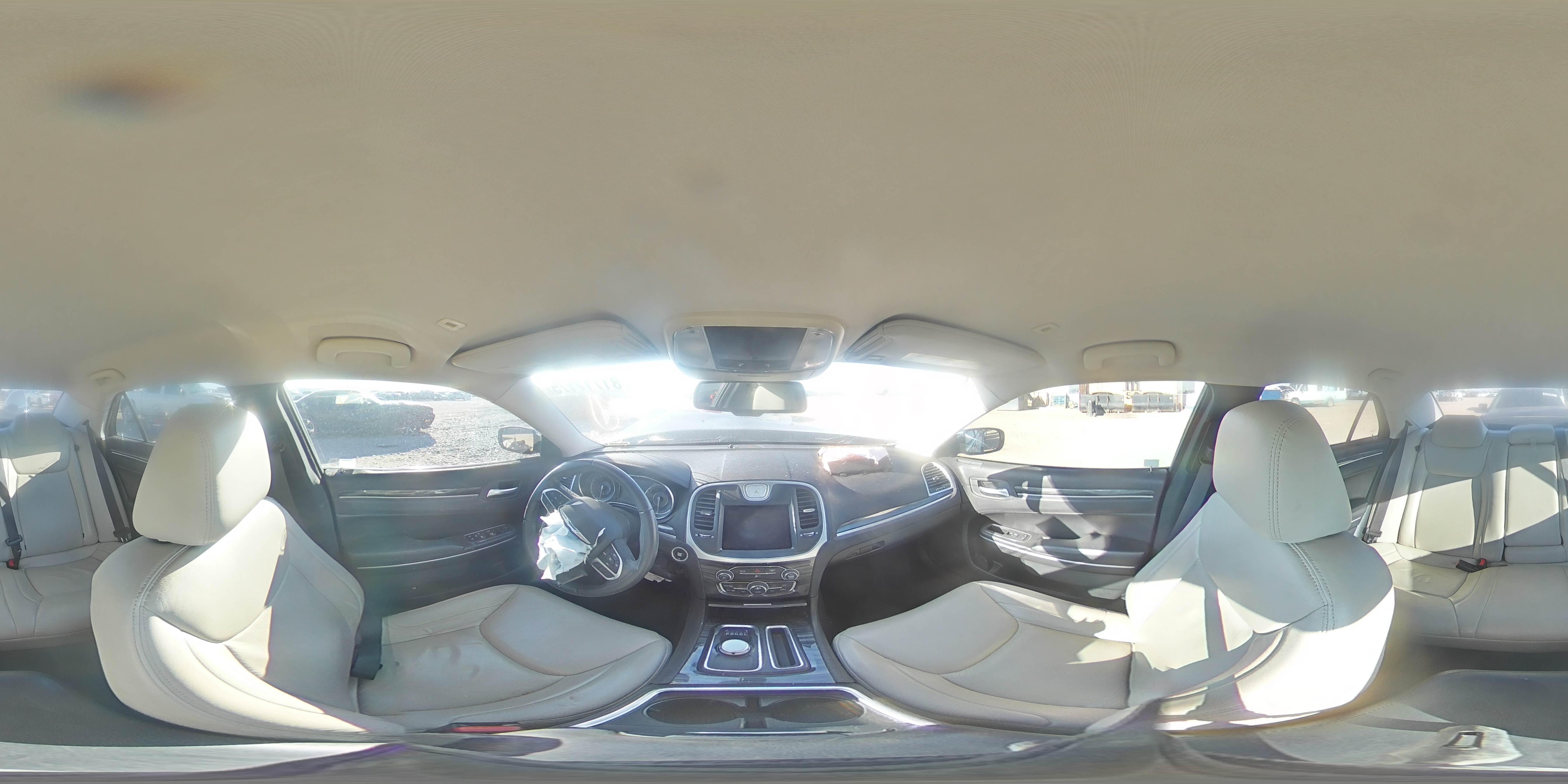 2018 Chrysler 300 Touring VIN: 2C3CCAAG2JH342377 Lot: 81717175