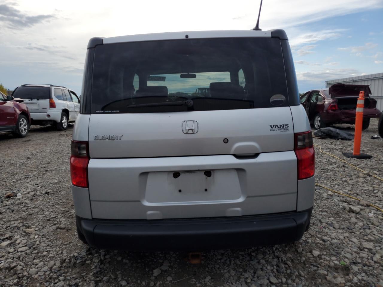 2006 Honda Element Ex VIN: 5J6YH28756L023817 Lot: 81623425