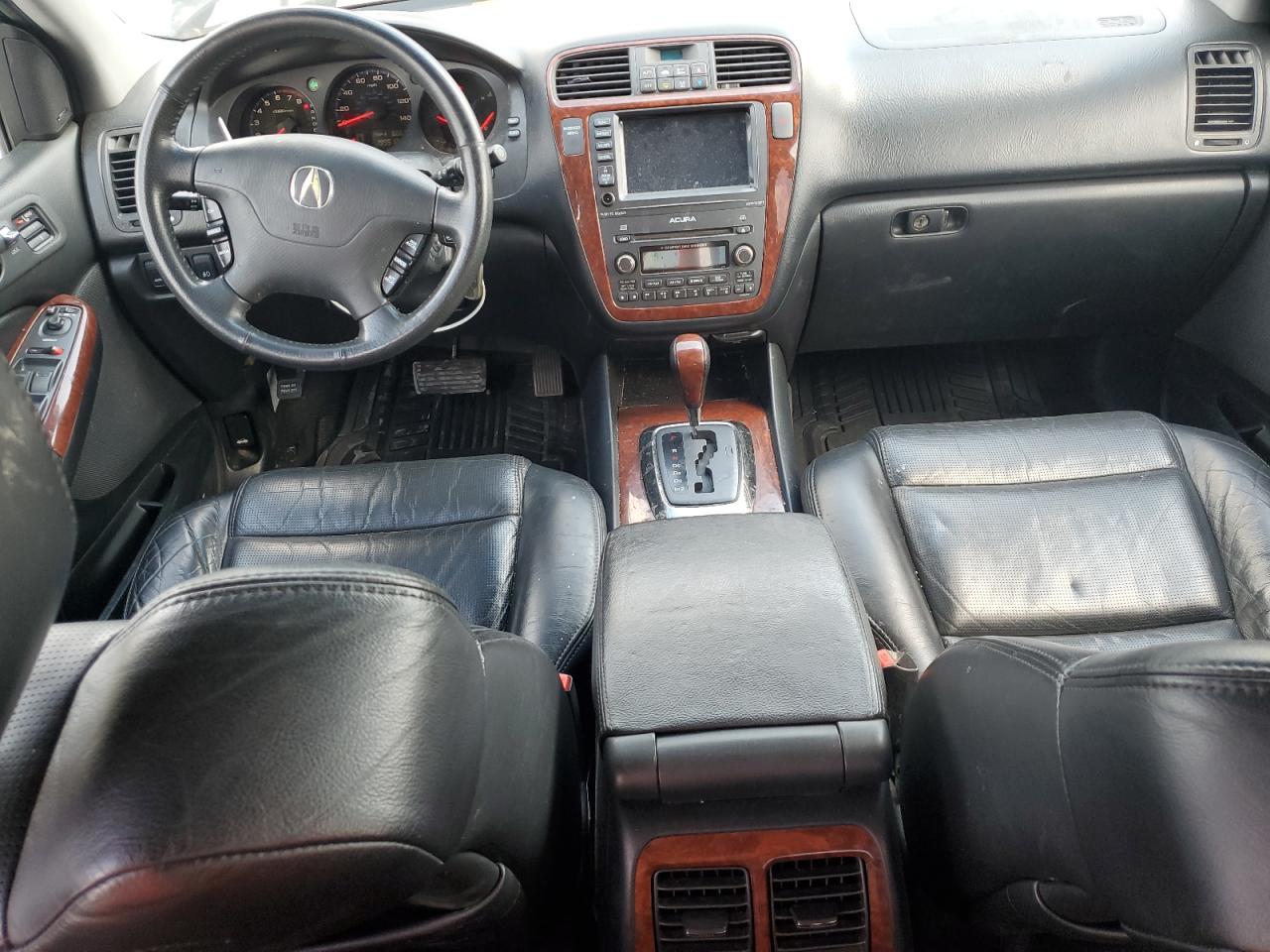 2005 Acura Mdx Touring VIN: 2HNYD18825H537330 Lot: 81192835