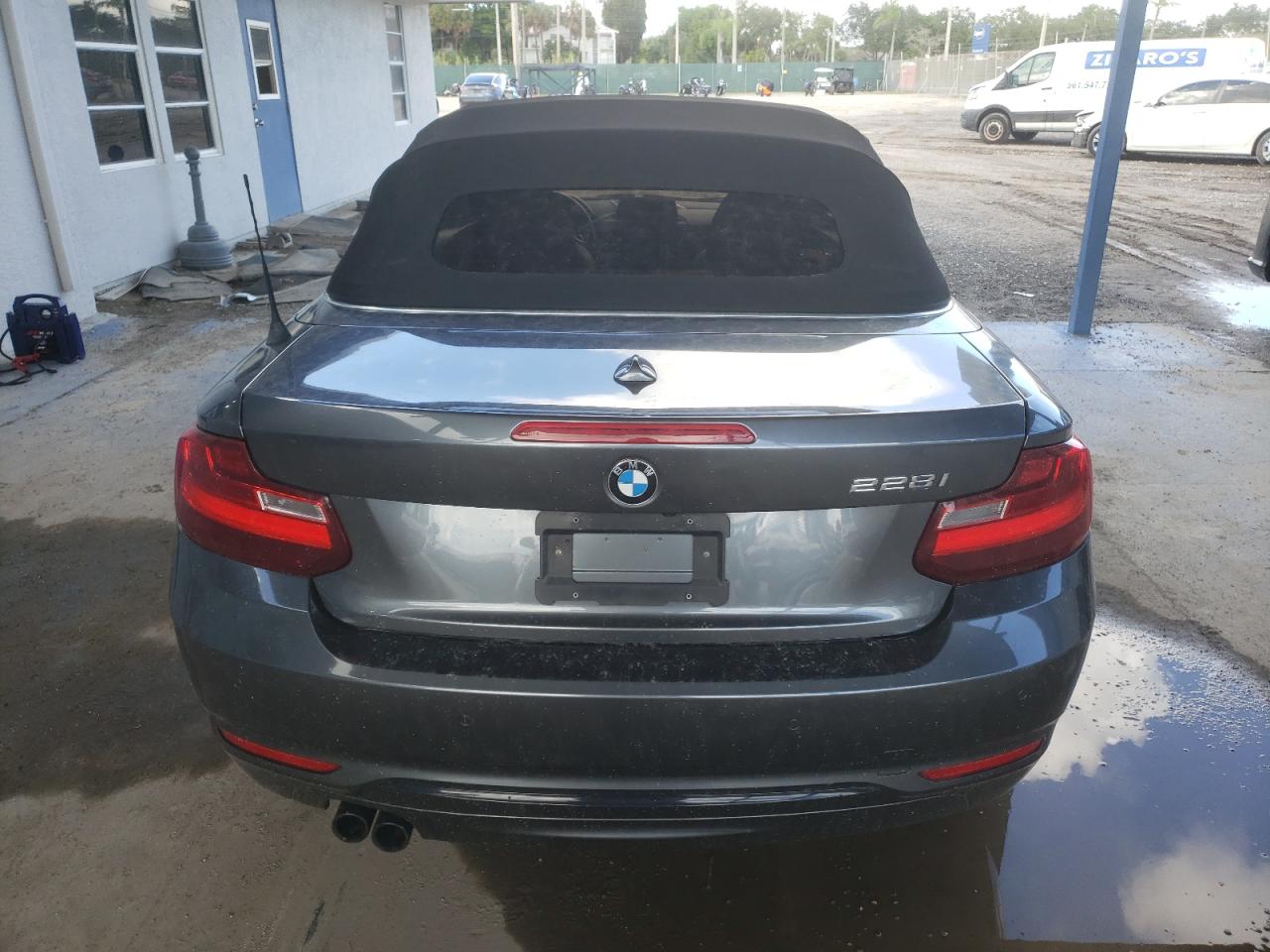 2015 BMW 228 I VIN: WBA1K5C55FV474179 Lot: 81194875