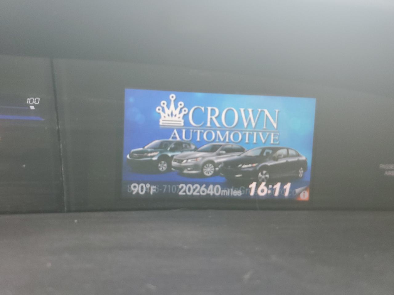 2013 Honda Civic Hybrid L VIN: 19XFB4F34DE001646 Lot: 81793535