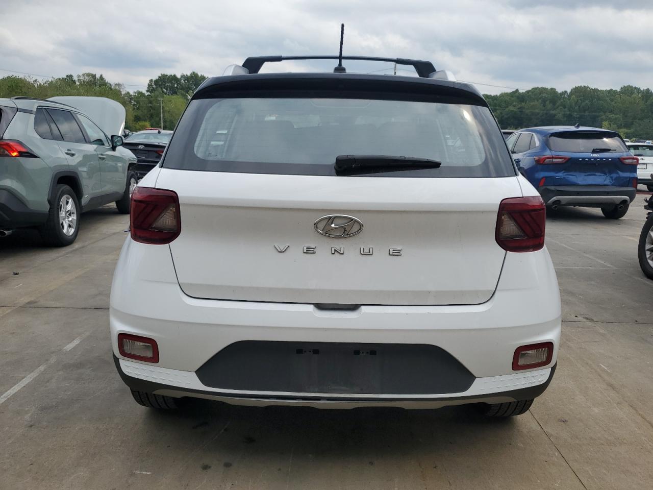 2023 Hyundai Venue Sel VIN: KMHRC8A38PU213329 Lot: 71878245