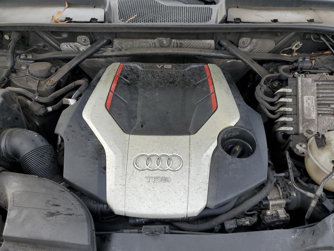 2018 Audi Sq5 Premium Plus VIN: WA1A4AFY7J2009628 Lot: 71949005