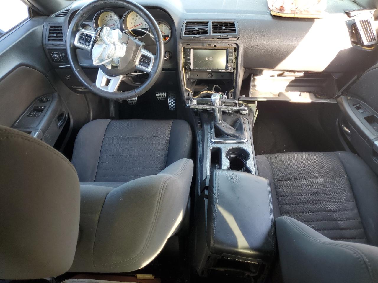 2014 Dodge Challenger R/T VIN: 2C3CDYBT3EH158587 Lot: 81528755