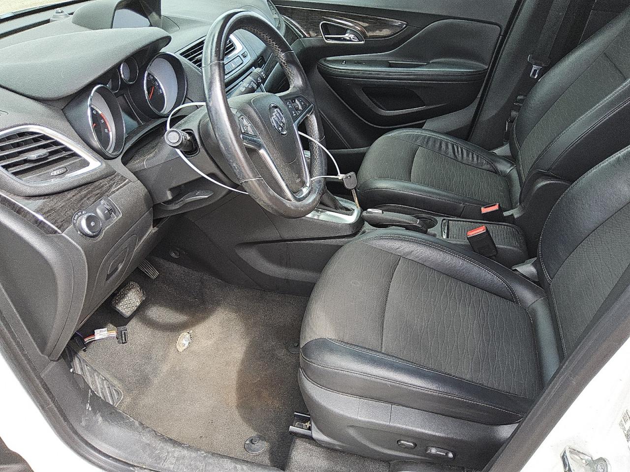 2016 Buick Encore Convenience VIN: KL4CJBSB8GB577369 Lot: 70366615