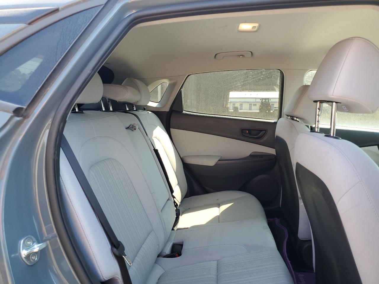 2022 Hyundai Kona Sel VIN: KM8K62AB6NU867840 Lot: 71666265