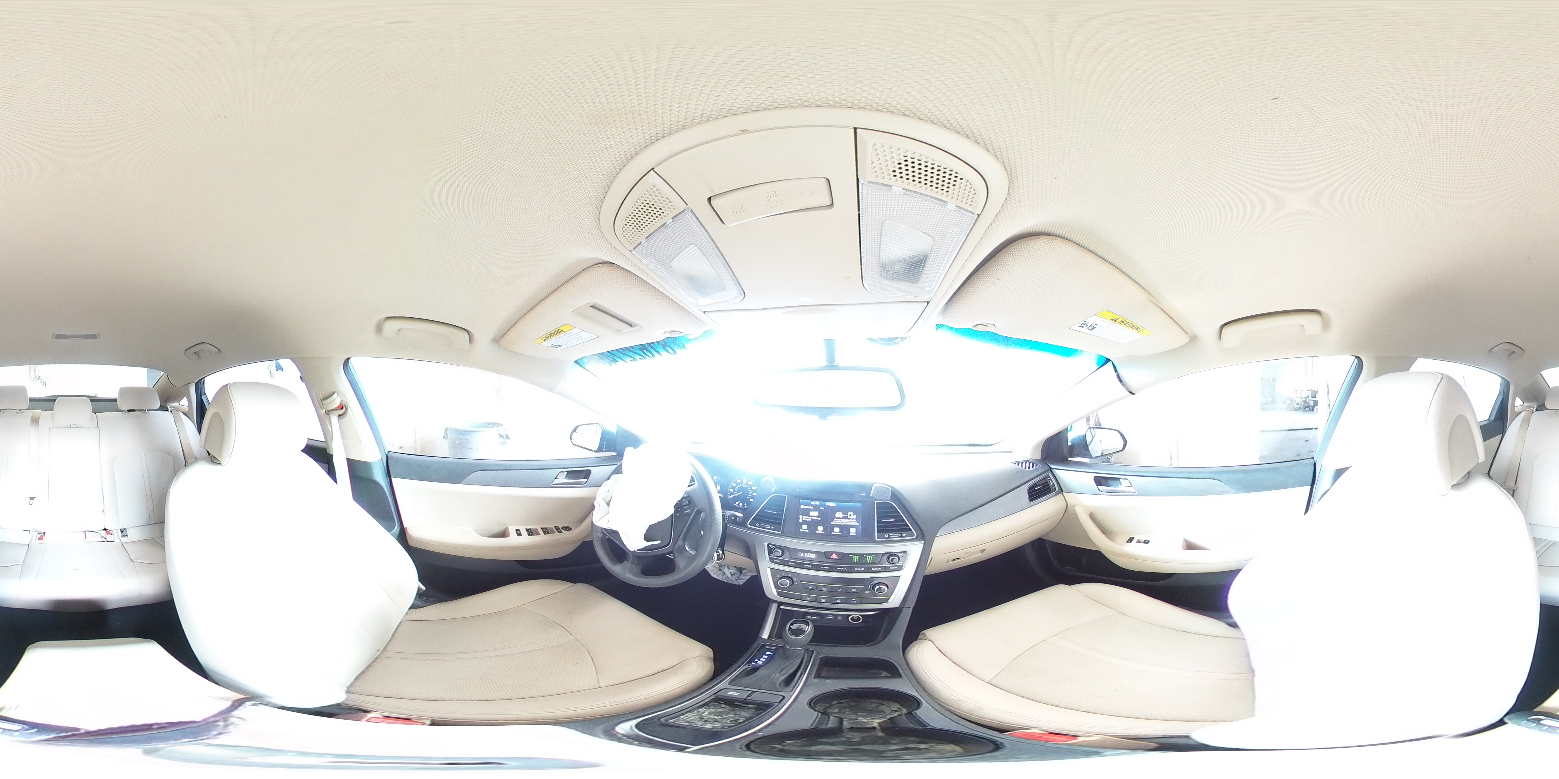 2017 Hyundai Sonata Eco VIN: 5NPE24AA9HH445513 Lot: 81622745