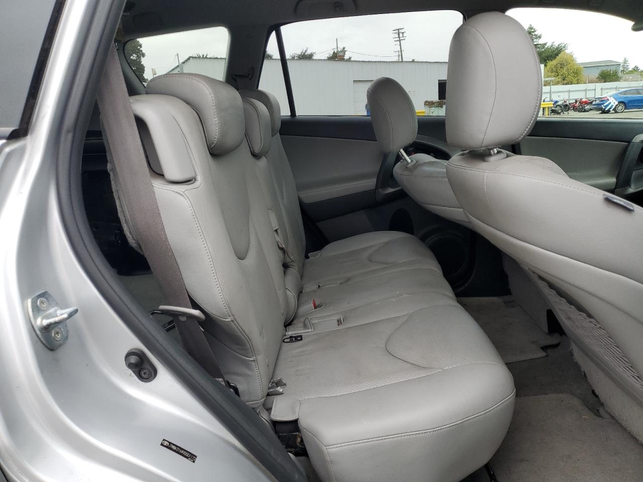 2009 Toyota Rav4 Limited VIN: JTMBK31V49D001172 Lot: 81907625