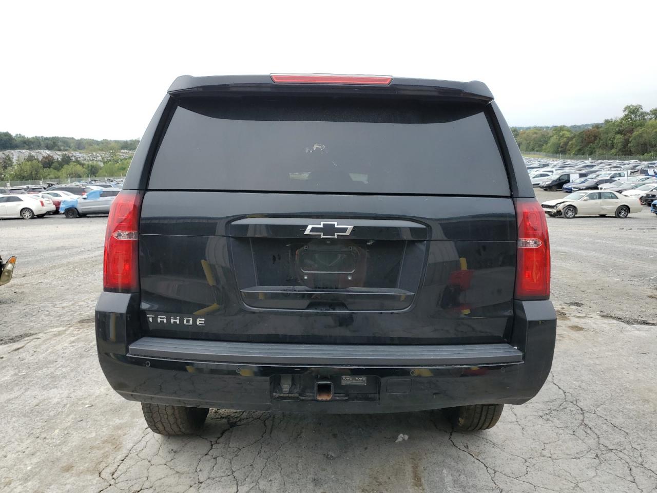 2020 Chevrolet Tahoe K1500 Ls VIN: 1GNSKAKC9LR302135 Lot: 84415915