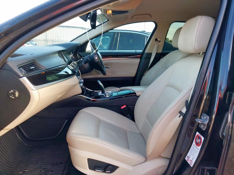 2012 BMW 520D SE AUTO 