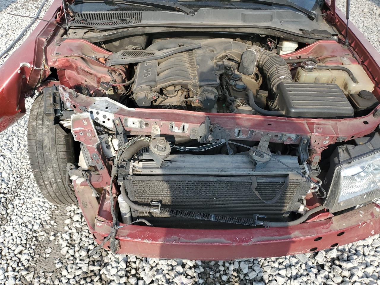 2007 Chrysler 300 Touring VIN: 2C3KA53G07H667186 Lot: 81672335