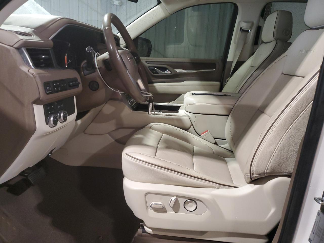 2021 GMC Yukon Denali VIN: 1GKS2DKT7MR433029 Lot: 81832945