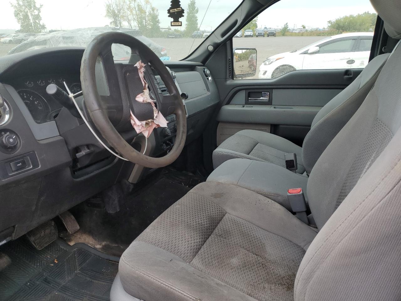 2012 Ford F150 Super Cab VIN: 1FTEX1EM1CFC63375 Lot: 80802305