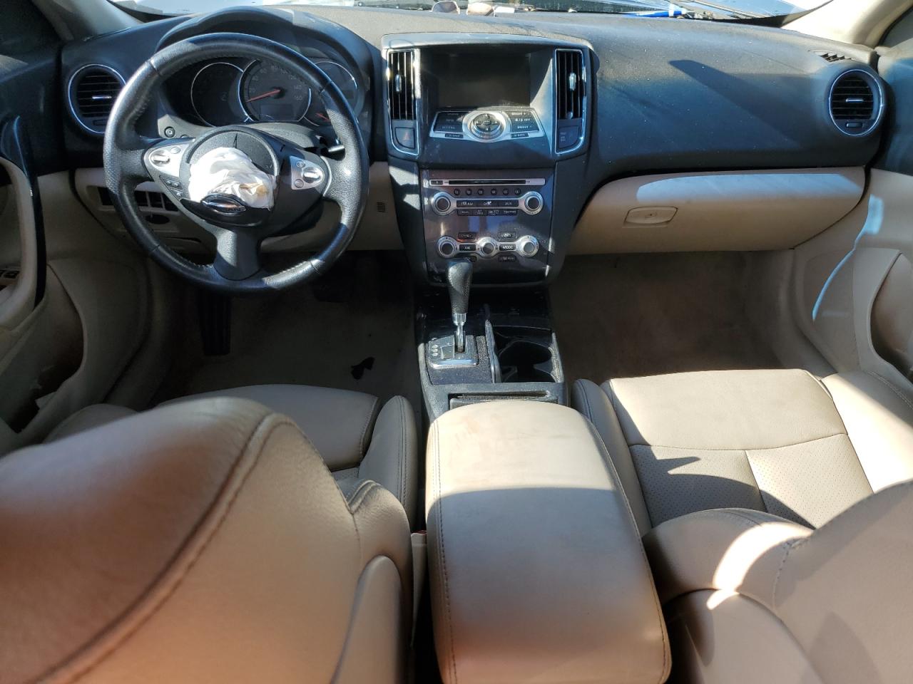 2012 Nissan Maxima S VIN: 1N4AA5AP4CC837305 Lot: 80103125