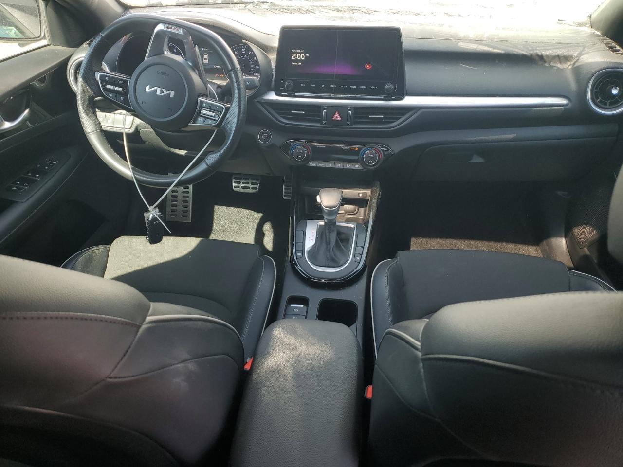 2024 Kia Forte Gt Line VIN: 3KPF54ADXRE738977 Lot: 81714765