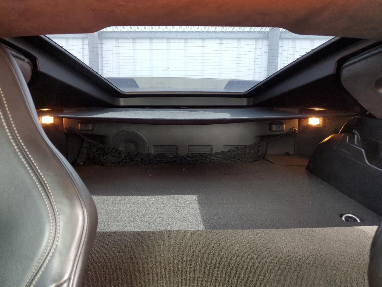 2016 Chevrolet Corvette Z06 3Lz VIN: 1G1YT2D60G5607297 Lot: 71699195