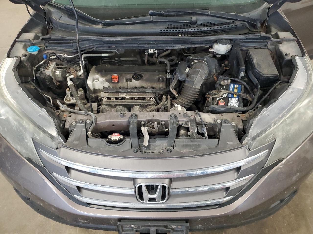 2014 Honda Cr-V Ex VIN: 2HKRM4H56EH707844 Lot: 71018495