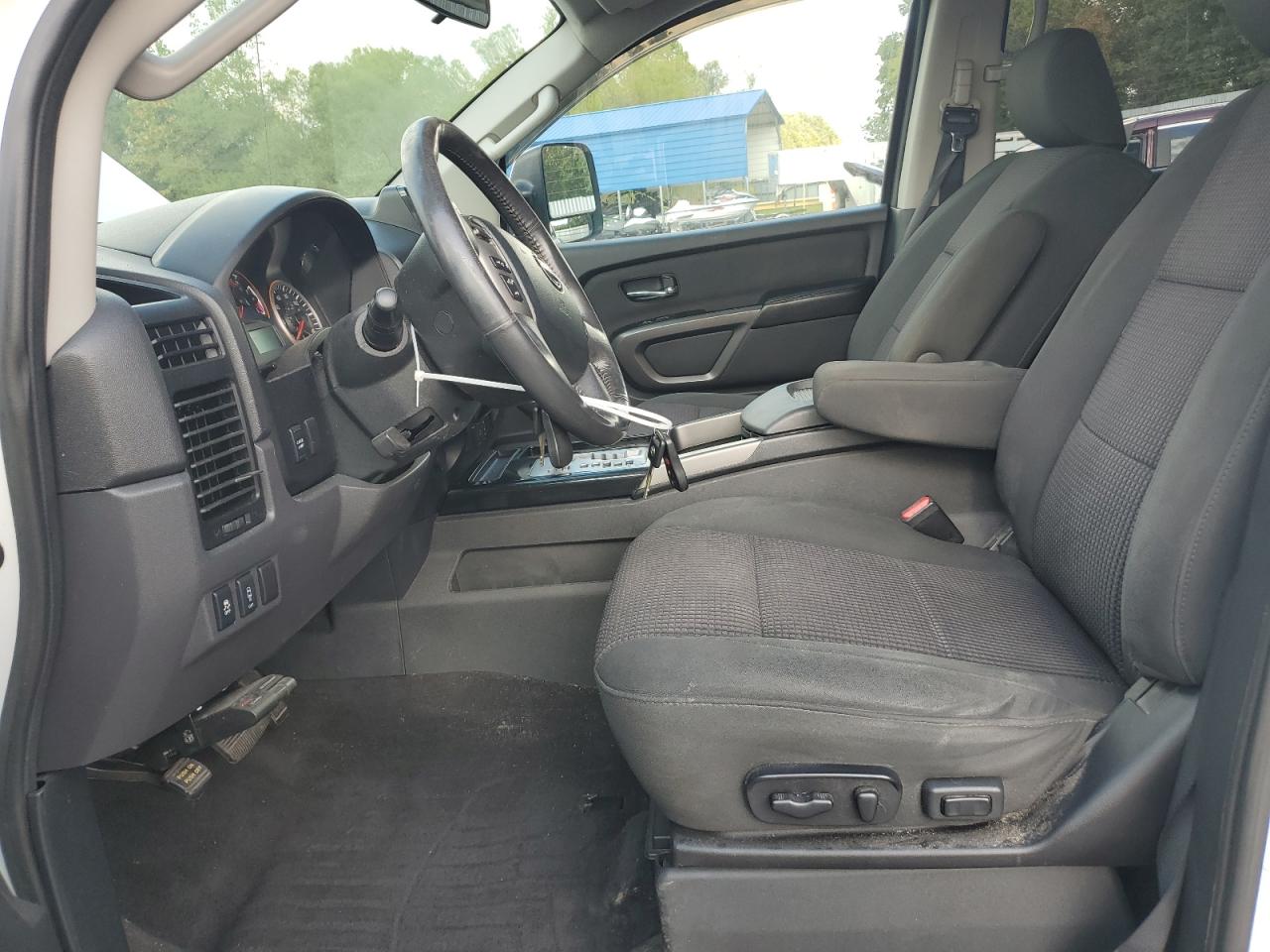 2015 Nissan Titan S VIN: 1N6AA0EC9FN515351 Lot: 82125875