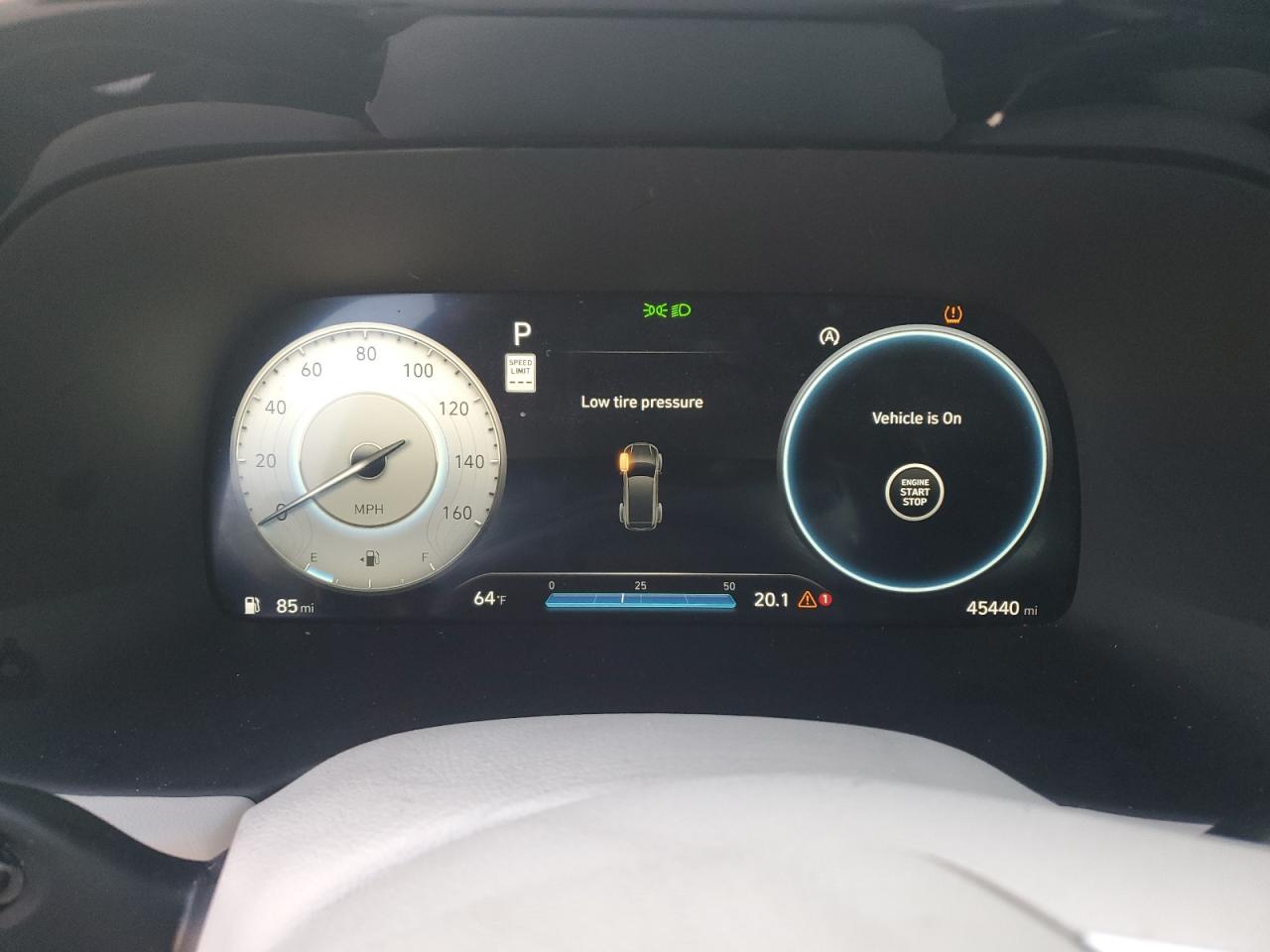 2023 Hyundai Palisade Calligraphy VIN: KM8R74GEXPU519566 Lot: 80487935