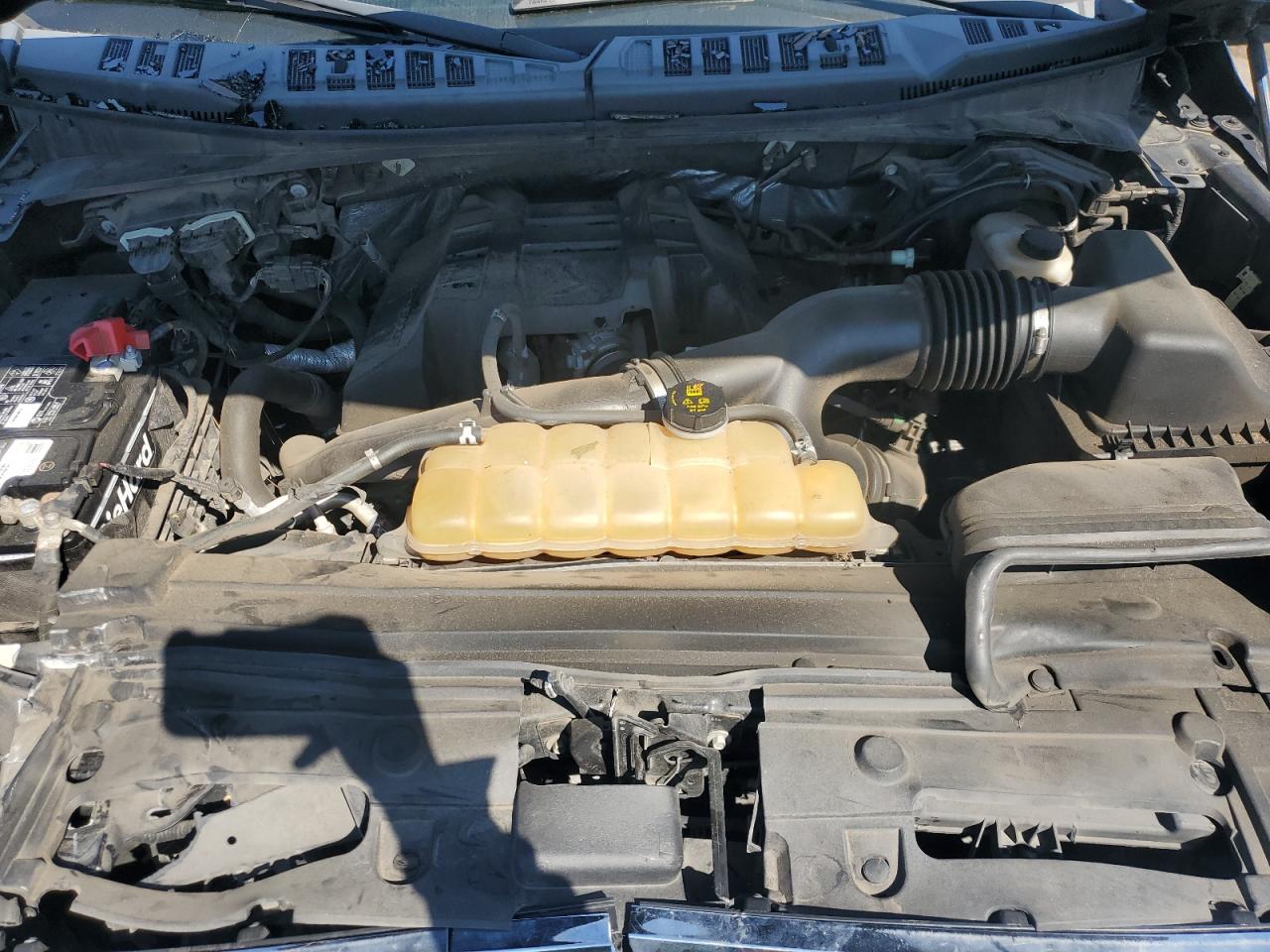 2016 Ford F150 Supercrew VIN: 1FTEW1EP6GFD47839 Lot: 80402045