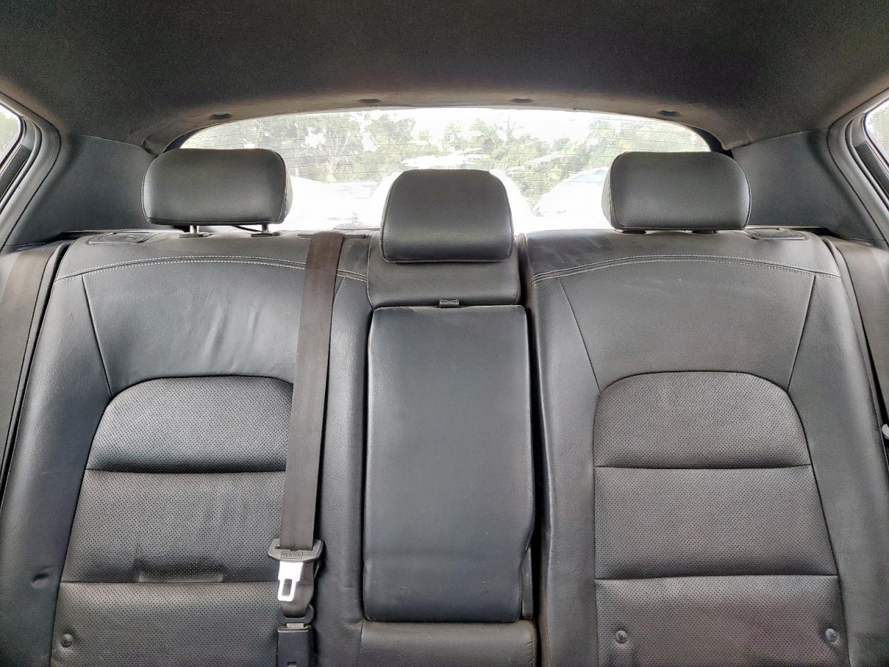 2016 Kia Forte Sx VIN: KNAFZ5A31G5560156 Lot: 84635155