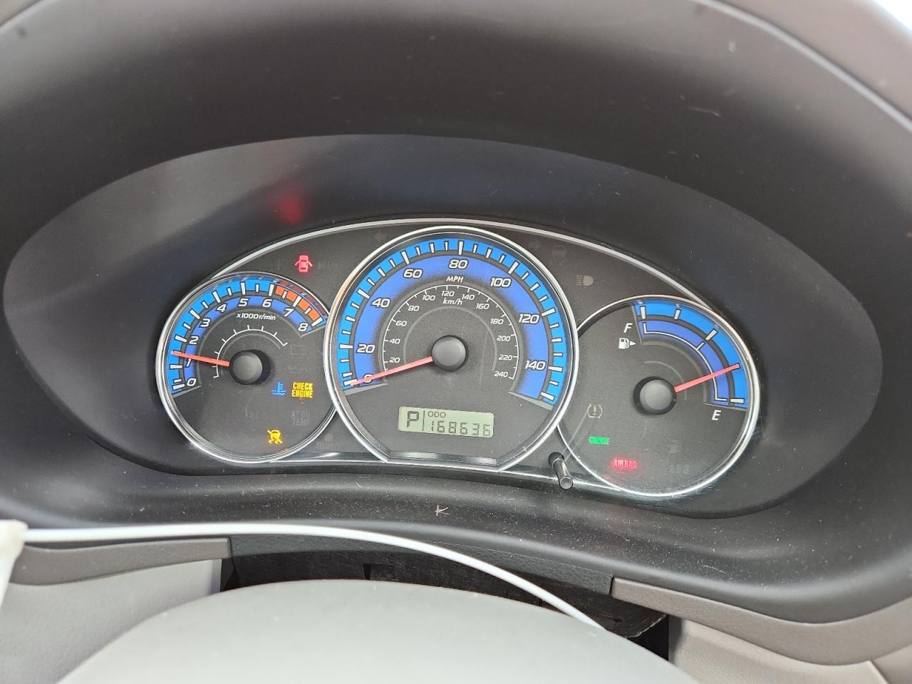 2009 Subaru Forester 2.5X Premium VIN: JF2SH63689H743008 Lot: 84586345