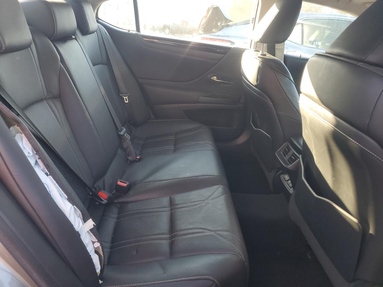 2019 Lexus Es 350 VIN: 58ABZ1B1XKU013624 Lot: 80257735